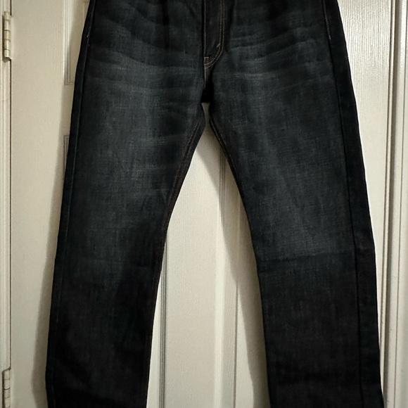 Levi's Other - Men's Dark Blue Jeans